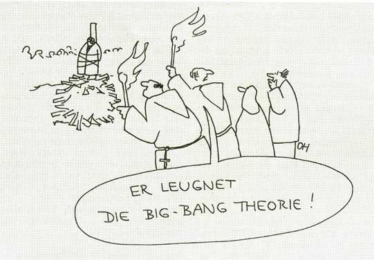 Die Big-Bang Theorie