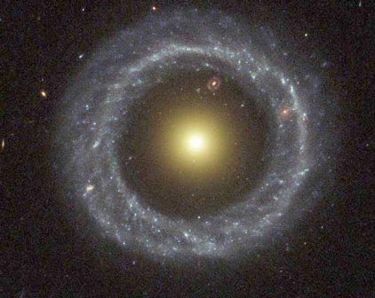 Ring-Galaxie